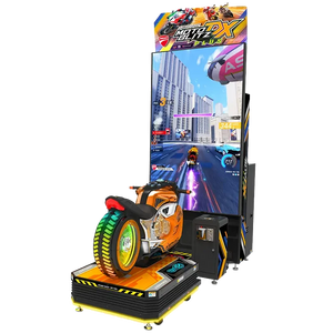 Asphalt Moto Blitz DX Plus