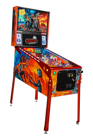 The Walking Dead Remastered Limited Edition Pinball