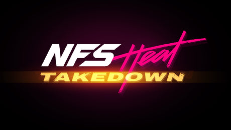 NFS Heat Takedown Standard