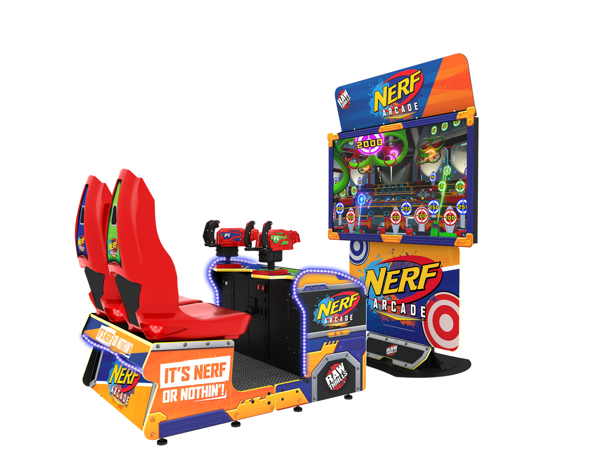 Nerf Arcade