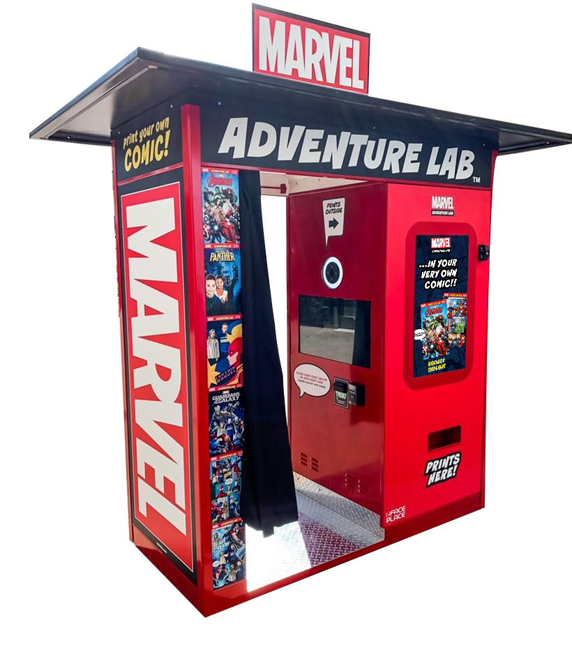 Marvel Adventure Lab Outdoor