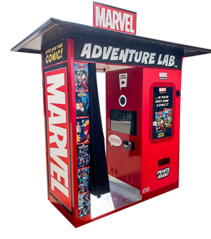 Marvel Adventure Lab Outdoor