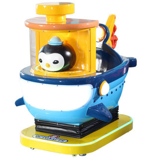 Octonauts Peso Penguin