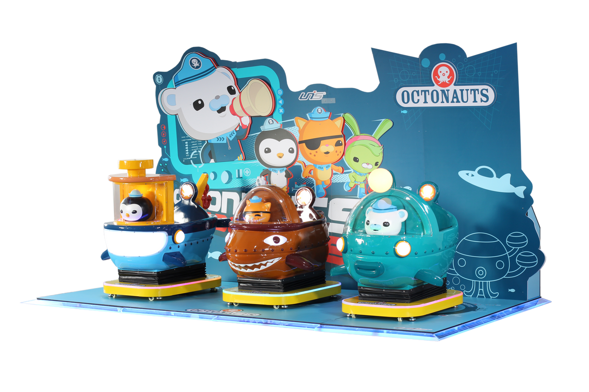 Octonauts Peso Penguin