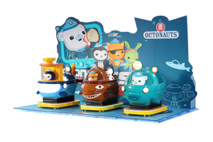 Octonauts Peso Penguin