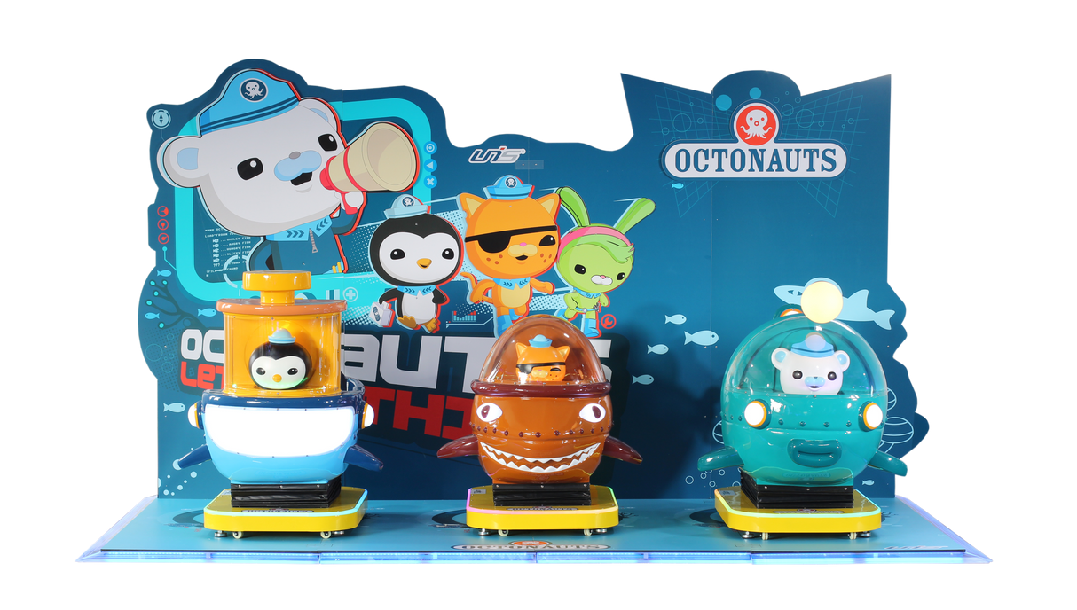 Octonauts Kwazii Kitten