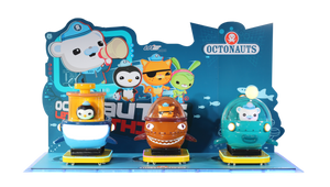 Octonauts Kwazii Kitten