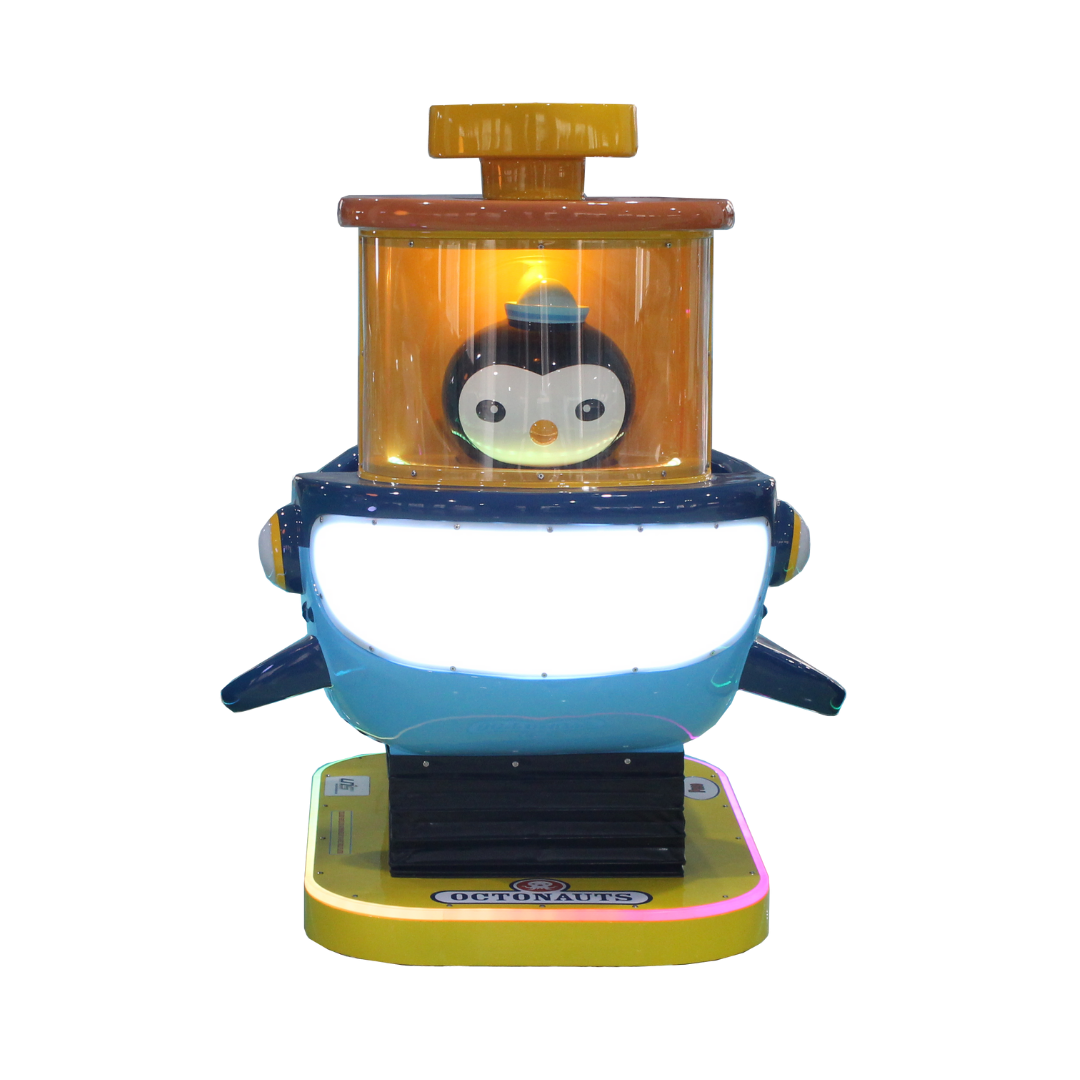 Octonauts Peso Penguin