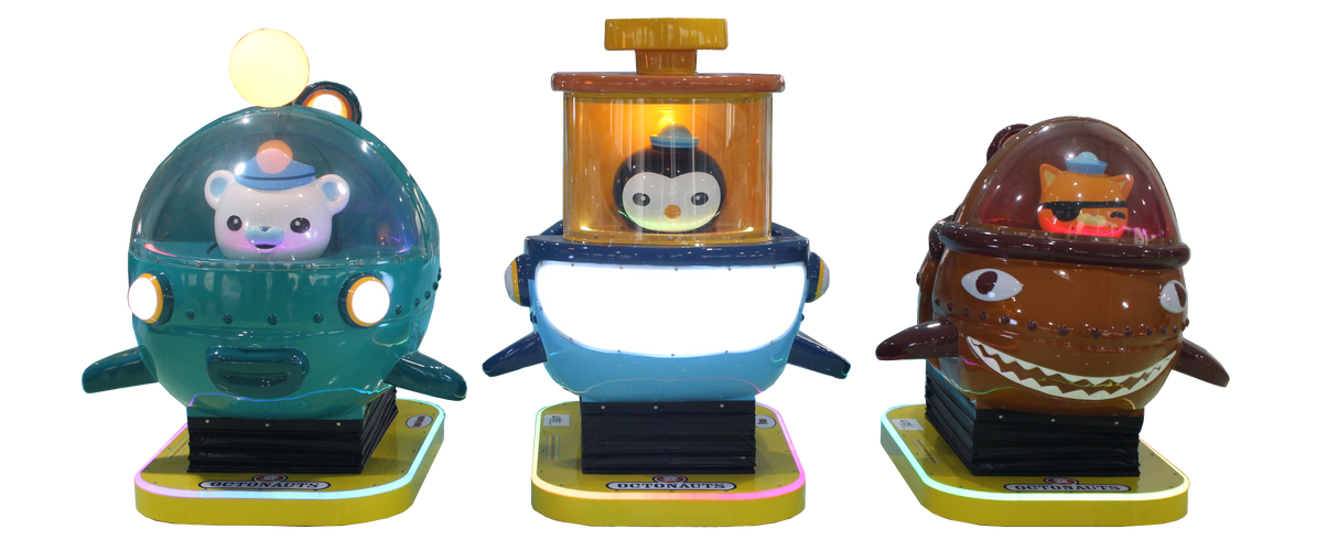 Octonauts Barnacles Bear