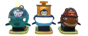 Octonauts Peso Penguin