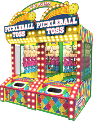 Pickleball Toss