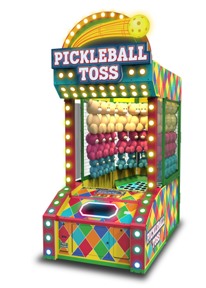 Pickleball Toss