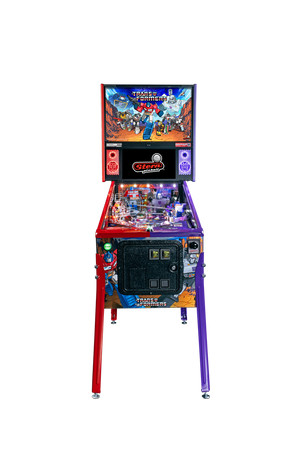 TRANSFORMERS: More Than Meets the Eye Limited Edition