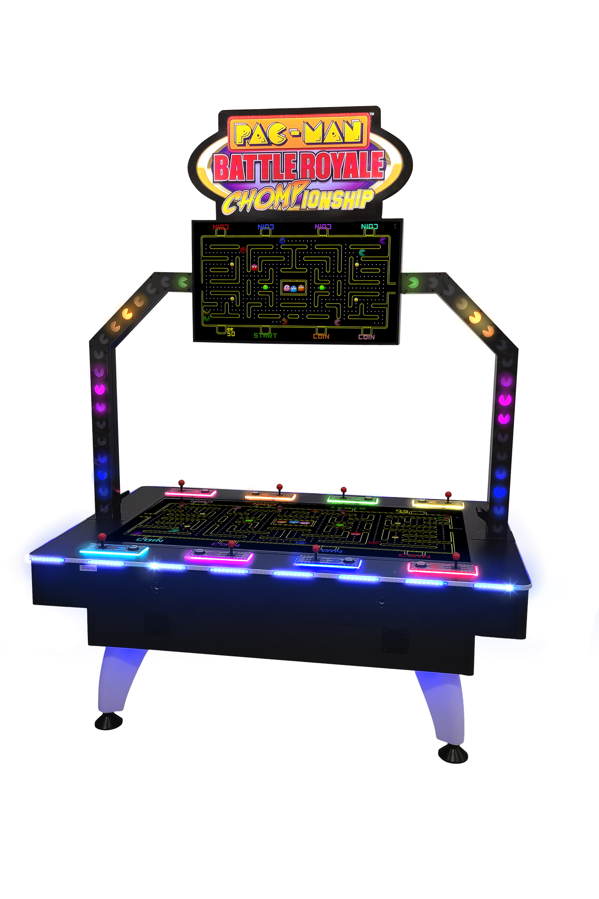 Pac-Man Battle Royale Chompionship Deluxe