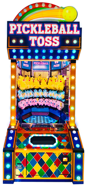 Pickleball Toss