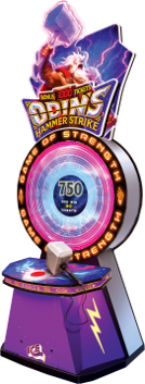 Odin's Hammer Strike