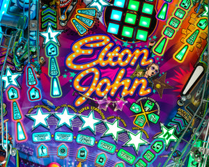 Édition Platine Elton John