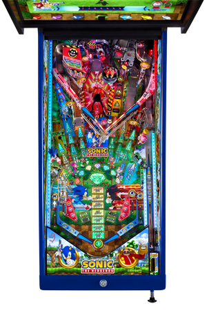 Sonic the Hedgehog Special Edition Pinball