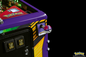 Pokémon Limited Edition Pinball