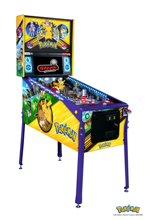 Pokémon Limited Edition Pinball