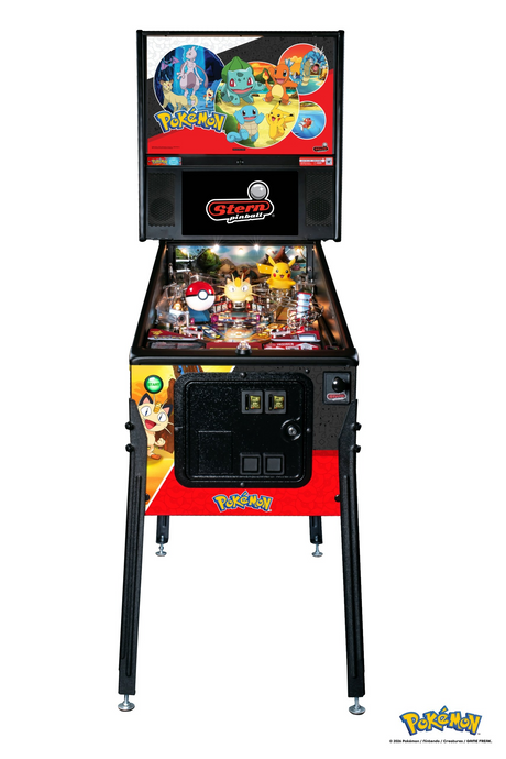 Pokémon Pro Edition Pinball