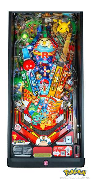 Pokémon Pro Edition Pinball