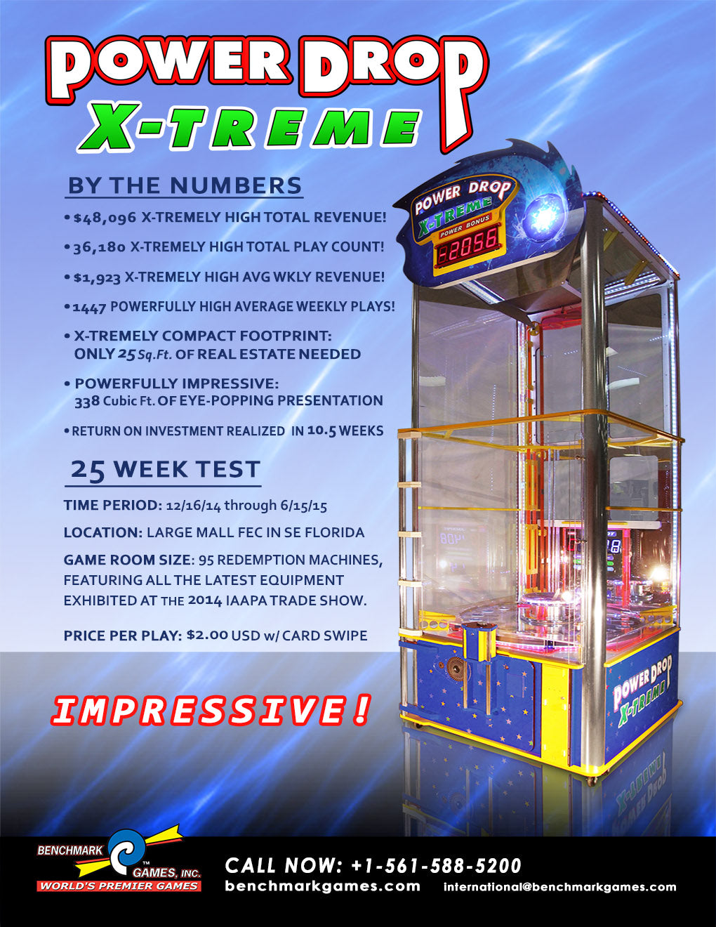 Power Drop Xtreme