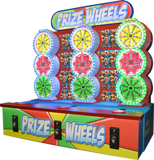 Prize Wheels