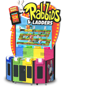 Rabbids & Ladders