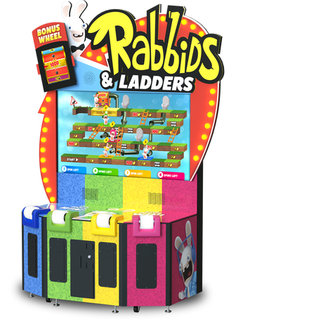 Rabbids & Ladders