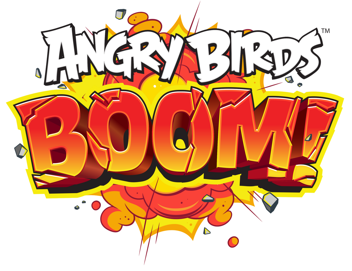 Angry Birds Boum !