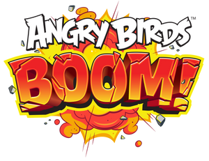 Angry Birds Boum !