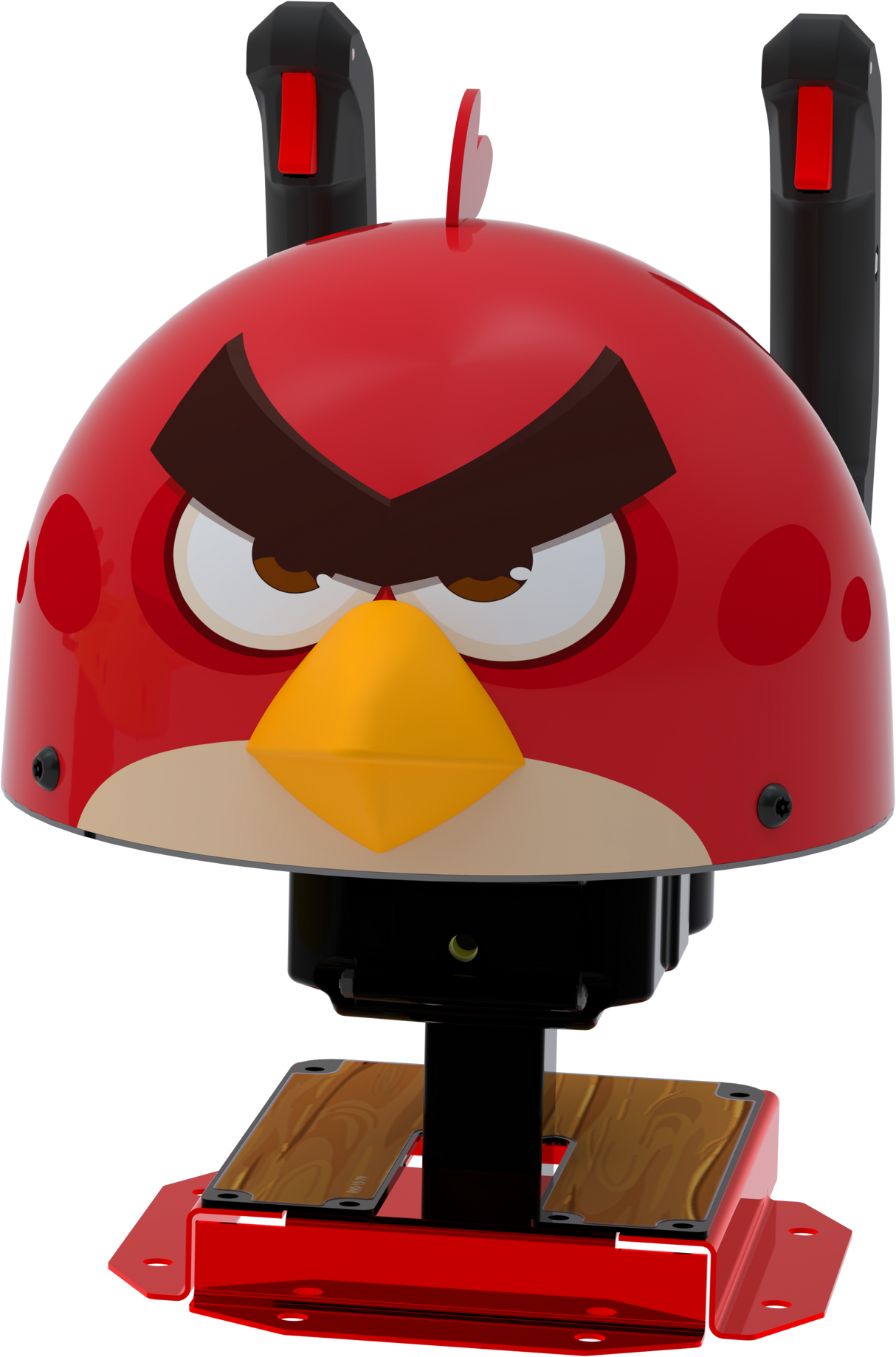 Angry Birds Boom!