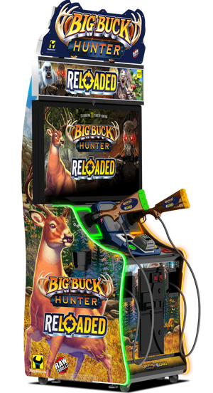 Mini-poupée Big Buck Reloaded 42"