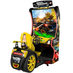 Fast & Furious Arcade 43" Standard