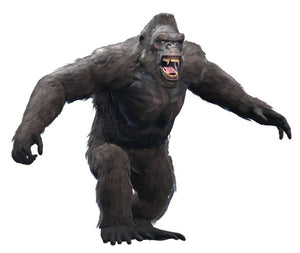 King Kong Of Skull Island II