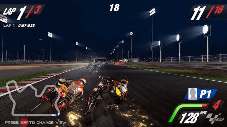 Moto GP VR