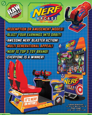 Nerf Arcade