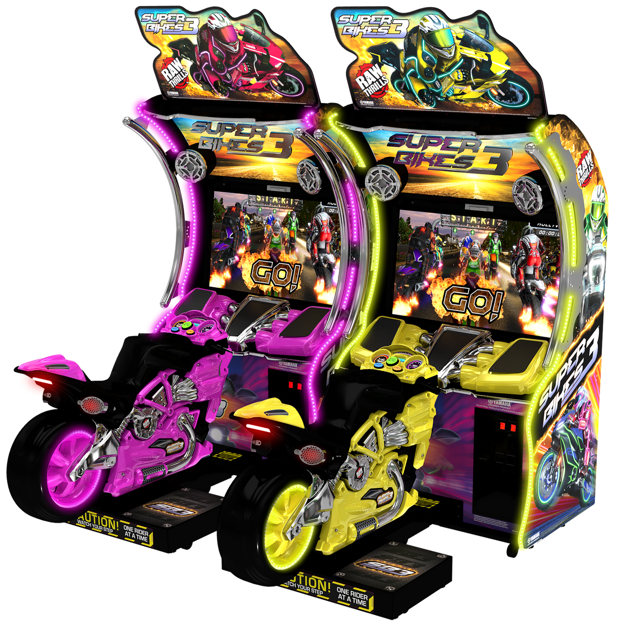 Super Bikes 3