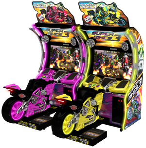 Super Bikes 3