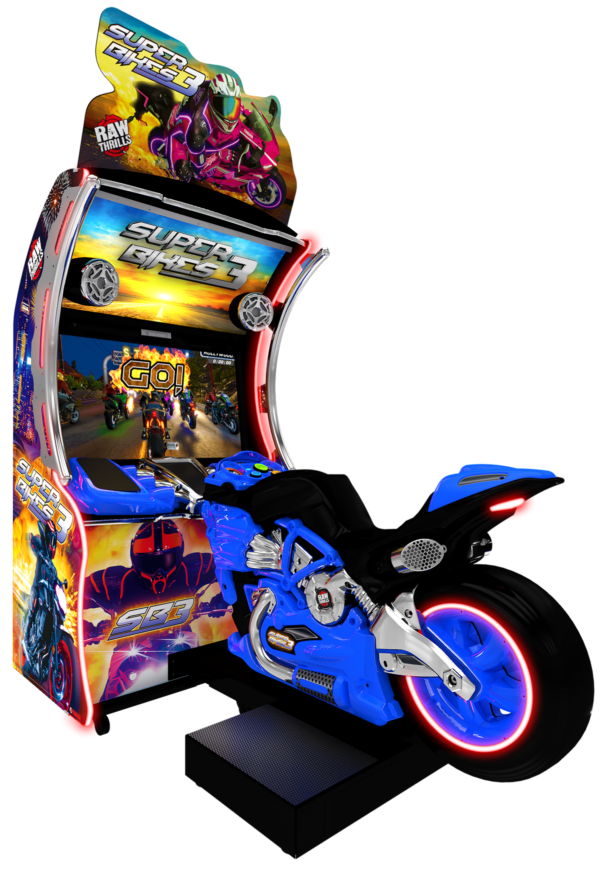 Super Bikes 3