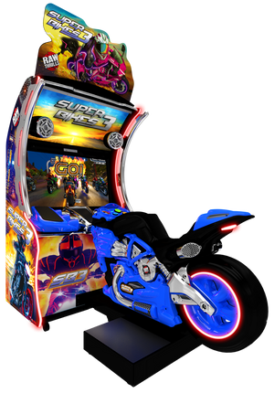 Super Bikes 3