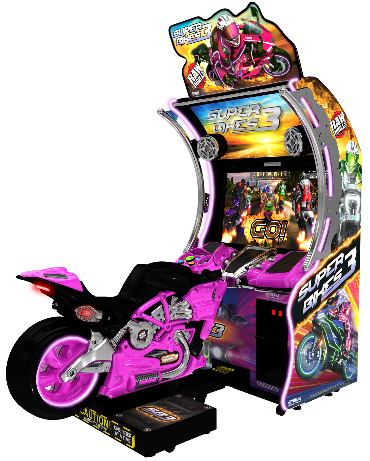 Super Bikes 3