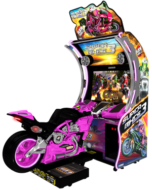 Super Bikes 3