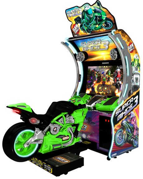 Super Bikes 3