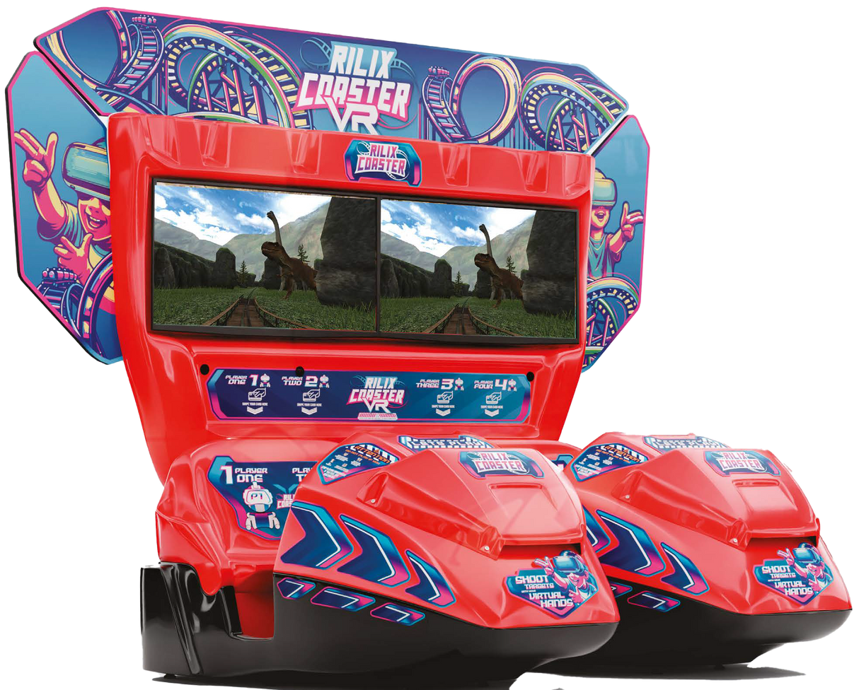 Rilix Duel Coaster