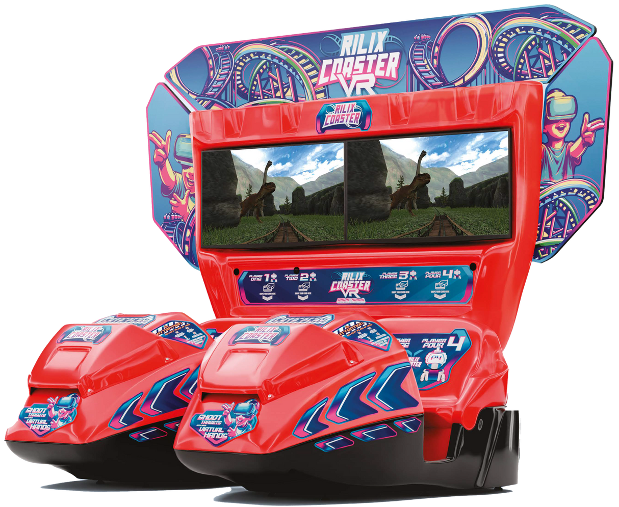 Rilix Duel Coaster