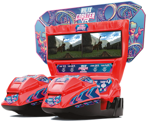 Rilix Duel Coaster