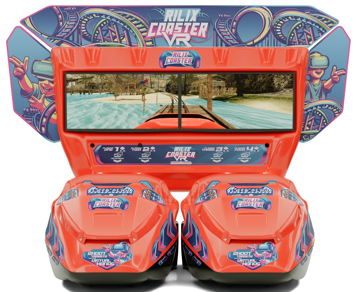 Rilix Duel Coaster