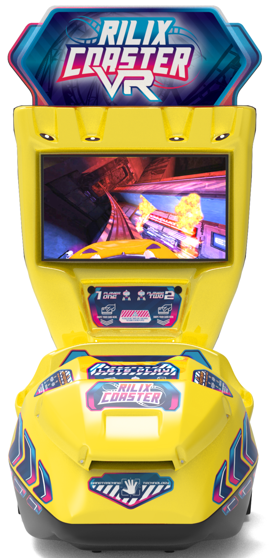 Rilix Coaster